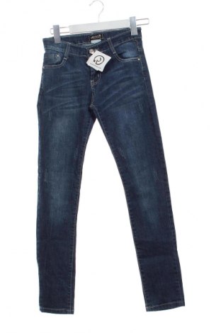 Παιδικά τζίν Unbranded, Μέγεθος 13-14y/ 164-168 εκ., Χρώμα Μπλέ, Τιμή 16,37 €