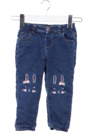 Παιδικά τζίν Unbranded, Μέγεθος 18-24m/ 86-98 εκ., Χρώμα Μπλέ, Τιμή 16,37 €