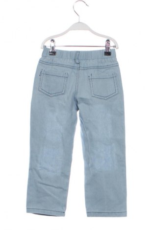 Детски дънки Unbranded, Размер 3-4y/ 104-110 см, Цвят Син, Цена 31,92 лв.