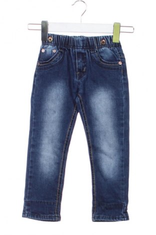 Kinderjeans Unbranded, Größe 3-4y/ 104-110 cm, Farbe Blau, Preis 16,37 €