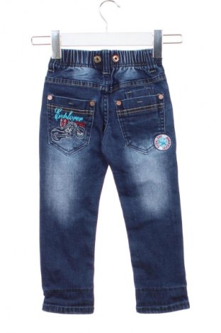 Kinderjeans Unbranded, Größe 3-4y/ 104-110 cm, Farbe Blau, Preis 16,37 €