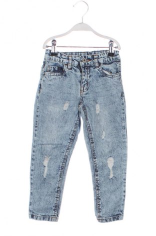 Blugi pentru copii Unbranded, Mărime 3-4y/ 104-110 cm, Culoare Albastru, Preț 84,21 Lei