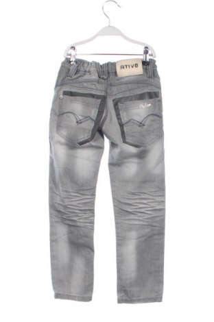 Detské džínsy  Unbranded, Veľkosť 4-5y/ 110-116 cm, Farba Sivá, Cena  16,47 €