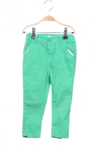 Kinderjeans Unbranded, Größe 18-24m/ 86-98 cm, Farbe Grün, Preis € 16,47