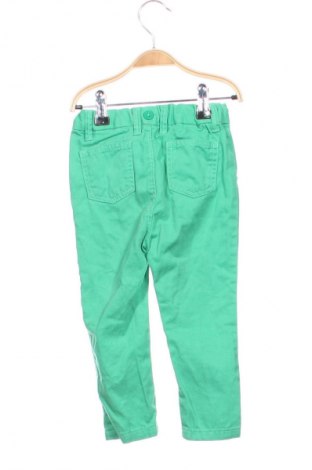 Kinderjeans Unbranded, Größe 18-24m/ 86-98 cm, Farbe Grün, Preis € 16,47