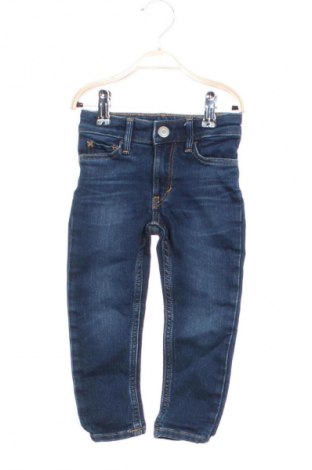 Kinderjeans Unbranded, Größe 18-24m/ 86-98 cm, Farbe Blau, Preis 16,37 €