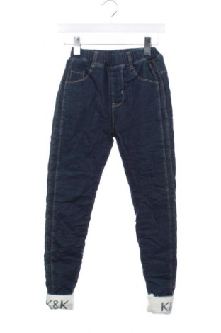 Detské džínsy  Unbranded, Veľkosť 10-11y/ 146-152 cm, Farba Modrá, Cena  5,95 €