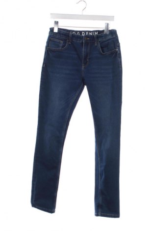 Детски дънки Unbranded, Размер 15-18y/ 170-176 см, Цвят Син, Цена 31,92 лв.