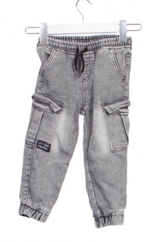 Kinderjeans Unbranded, Größe 2-3y/ 98-104 cm, Farbe Grau, Preis € 16,33