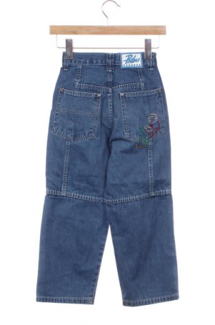 Детски дънки Unbranded, Размер 12-13y/ 158-164 см, Цвят Син, Цена 32,00 лв.