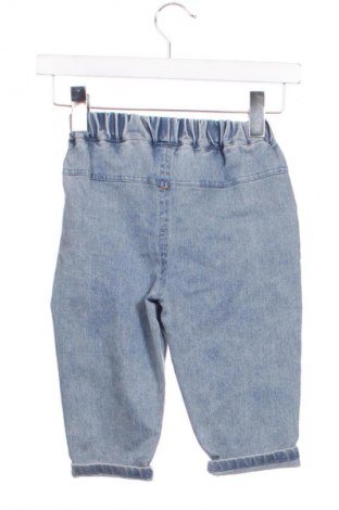 Детски дънки Unbranded, Размер 2-3m/ 56-62 см, Цвят Многоцветен, Цена 32,00 лв.