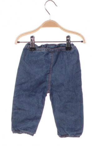 Dziecięce jeansy Unbranded, Rozmiar 3-6m/ 62-68 cm, Kolor Niebieski, Cena 73,38 zł