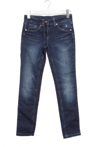 Dětské džíny  United Colors Of Benetton, Velikost 11-12y/ 152-158 cm, Barva Modrá, Cena  269,00 Kč