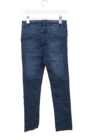 Παιδικά τζίν United Colors Of Benetton, Μέγεθος 10-11y/ 146-152 εκ., Χρώμα Μπλέ, Τιμή 11,99 €