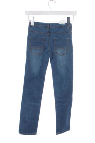 Детски дънки Vertbaudet, Размер 7-8y/ 128-134 см, Цвят Син, Цена 31,92 лв.