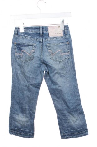 Παιδικά τζίν X-Mail, Μέγεθος 8-9y/ 134-140 εκ., Χρώμα Μπλέ, Τιμή 16,00 €