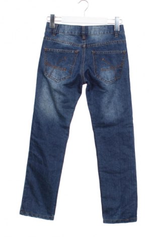 Dziecięce jeansy Y.F.K., Rozmiar 8-9y/ 134-140 cm, Kolor Niebieski, Cena 18,99 zł