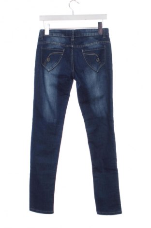 Детски дънки Y.F.K., Размер 12-13y/ 158-164 см, Цвят Син, Цена 31,92 лв.