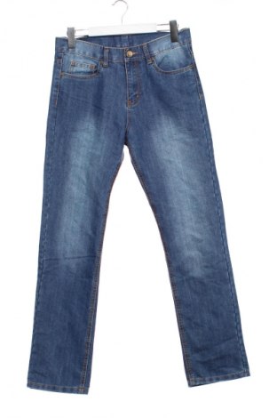 Kinderjeans Y.F.K., Größe 14-15y/ 168-170 cm, Farbe Blau, Preis 7,99 €