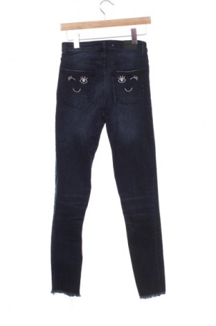 Dziecięce jeansy Y.F.K., Rozmiar 13-14y/ 164-168 cm, Kolor Niebieski, Cena 71,91 zł