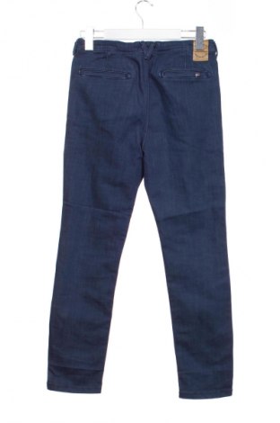 Детски дънки Zagora, Размер 8-9y/ 134-140 см, Цвят Син, Цена 31,92 лв.
