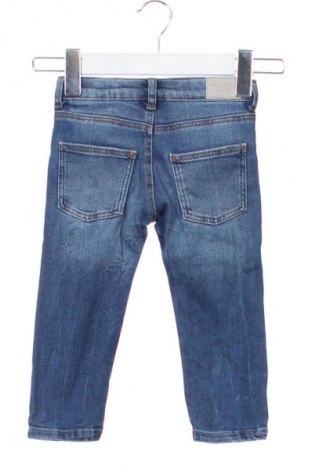 Kinderjeans Zara, Größe 18-24m/ 86-98 cm, Farbe Blau, Preis € 9,21