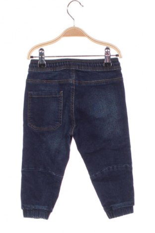 Dziecięce jeansy Zara, Rozmiar 12-18m/ 80-86 cm, Kolor Niebieski, Cena 41,38 zł