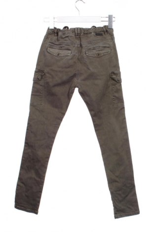 Kinderjeans Zara, Größe 8-9y/ 134-140 cm, Farbe Grün, Preis € 9,21