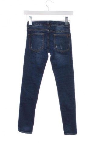 Dziecięce jeansy Zara, Rozmiar 6-7y/ 122-128 cm, Kolor Niebieski, Cena 111,38 zł