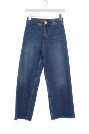 Gyerek farmernadrág Zara, Méret 13-14y / 164-168 cm, Szín Kék, Ár 3 567 Ft