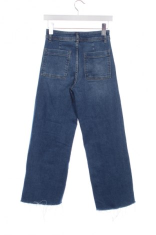 Gyerek farmernadrág Zara, Méret 13-14y / 164-168 cm, Szín Kék, Ár 3 567 Ft