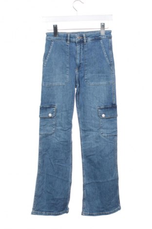 Kinderjeans Zara, Größe 12-13y/ 158-164 cm, Farbe Blau, Preis € 12,99