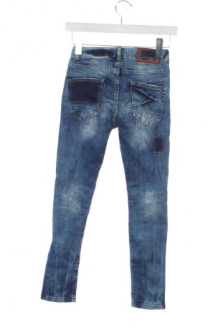 Dziecięce jeansy Zara, Rozmiar 6-7y/ 122-128 cm, Kolor Niebieski, Cena 41,38 zł