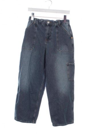 Gyerek farmernadrág Zara, Méret 13-14y / 164-168 cm, Szín Kék, Ár 3 600 Ft