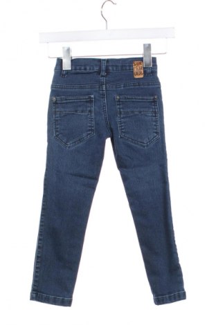 Kinderjeans Zebralino, Größe 4-5y/ 110-116 cm, Farbe Blau, Preis € 16,37