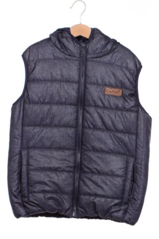 Детски елек Contrast, Размер 10-11y/ 146-152 см, Цвят Син, Цена 20,00 лв.