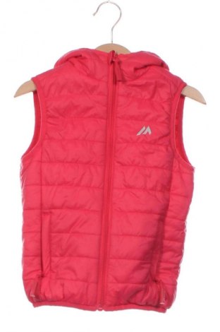 Gyerek mellény Essentials, Méret 3-4y / 104-110 cm, Szín Piros, Ár 4 176 Ft