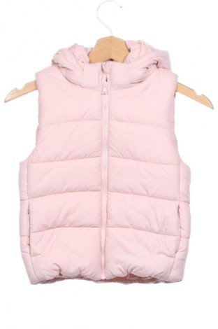 Dziecięca kamizelka H&M, Rozmiar 4-5y/ 110-116 cm, Kolor Różowy, Cena 48,28 zł