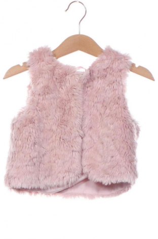 Παιδικό γιλέκο H&M, Μέγεθος 18-24m/ 86-98 εκ., Χρώμα Ρόζ , Τιμή 10,68 €