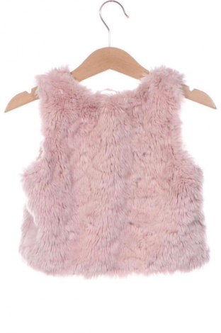 Παιδικό γιλέκο H&M, Μέγεθος 18-24m/ 86-98 εκ., Χρώμα Ρόζ , Τιμή 10,68 €