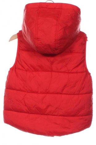 Dziecięca kamizelka H&M, Rozmiar 4-5y/ 110-116 cm, Kolor Czerwony, Cena 48,31 zł
