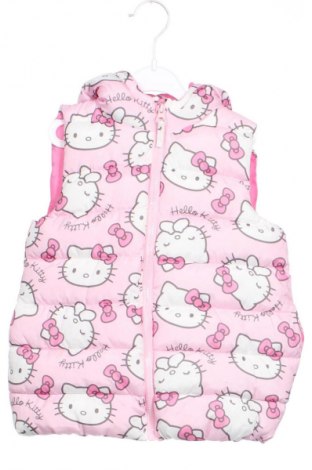 Детски елек Hello Kitty, Размер 4-5y/ 110-116 см, Цвят Многоцветен, Цена 20,90 лв.