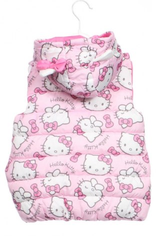 Детски елек Hello Kitty, Размер 4-5y/ 110-116 см, Цвят Многоцветен, Цена 20,90 лв.