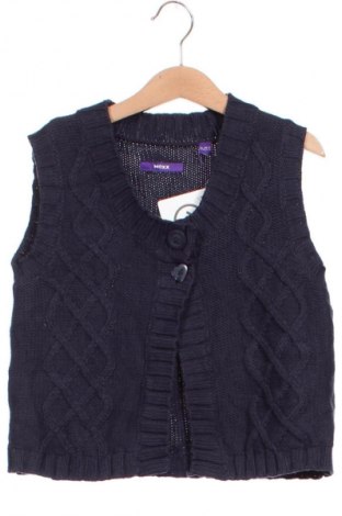 Dětská vesta  Mexx, Velikost 10-11y/ 146-152 cm, Barva Modrá, Cena  699,00 Kč