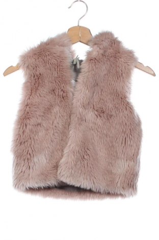 Kinderweste Next, Größe 18-24m/ 86-98 cm, Farbe Beige, Preis 10,23 €