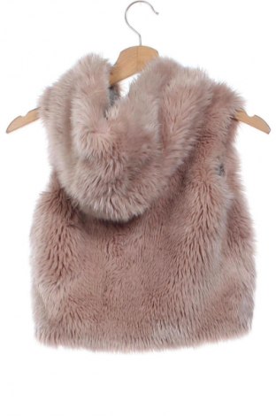 Kinderweste Next, Größe 18-24m/ 86-98 cm, Farbe Beige, Preis 10,23 €