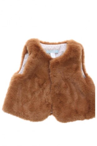 Kinderweste Obaibi, Größe 6-9m/ 68-74 cm, Farbe Braun, Preis € 20,41