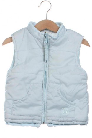 Kinderweste Papagino, Größe 12-18m/ 80-86 cm, Farbe Blau, Preis € 10,74