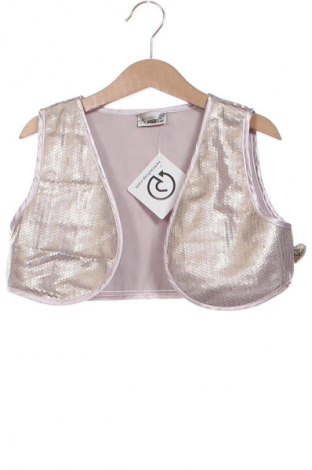 Детски елек Pomp De Lux, Размер 8-9y/ 134-140 см, Цвят Многоцветен, Цена 20,00 лв.