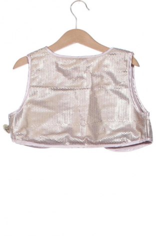 Детски елек Pomp De Lux, Размер 8-9y/ 134-140 см, Цвят Многоцветен, Цена 20,00 лв.